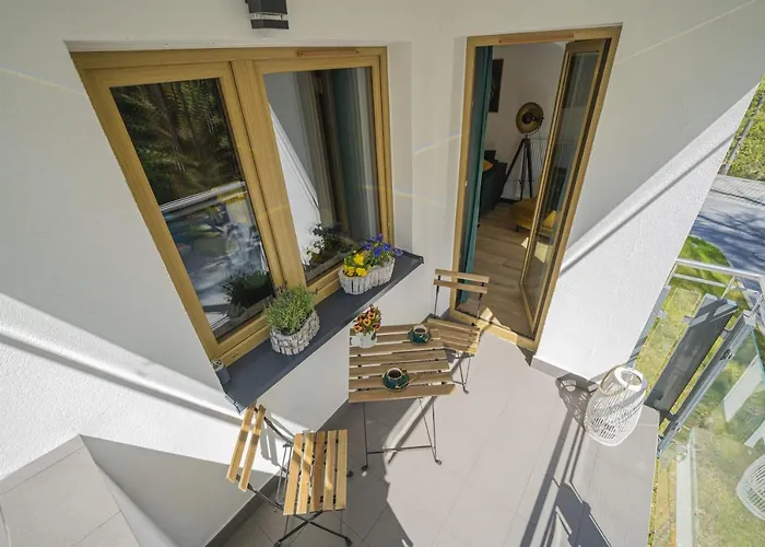Apartament Black Diamond