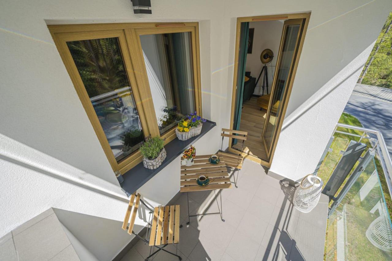 Black Diamond Apartment