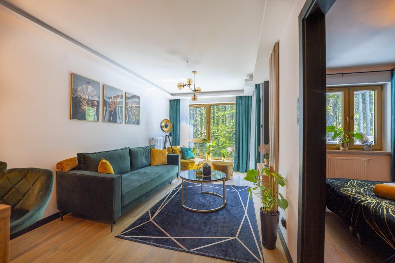 Apartment Black Diamond Szklarska Poreba
